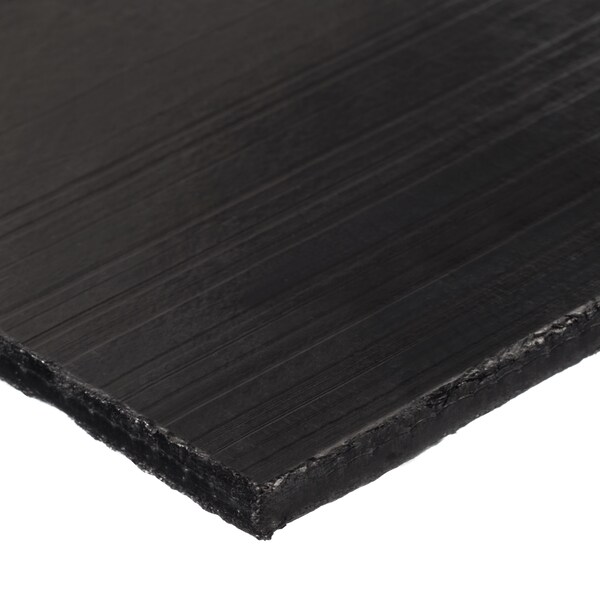 Foil Reinforced Compressible Graphite Sheet - 1/16" T x 6" W x 6" L